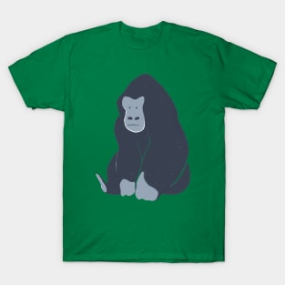 Silverback Gorilla T-Shirt